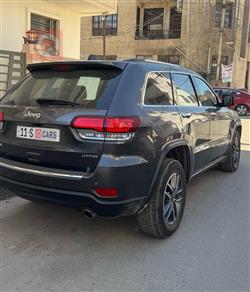 جيب جراند شيروكي